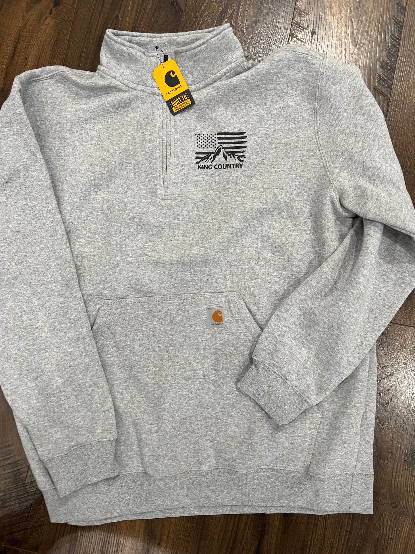 Carhartt 1/4 Zip