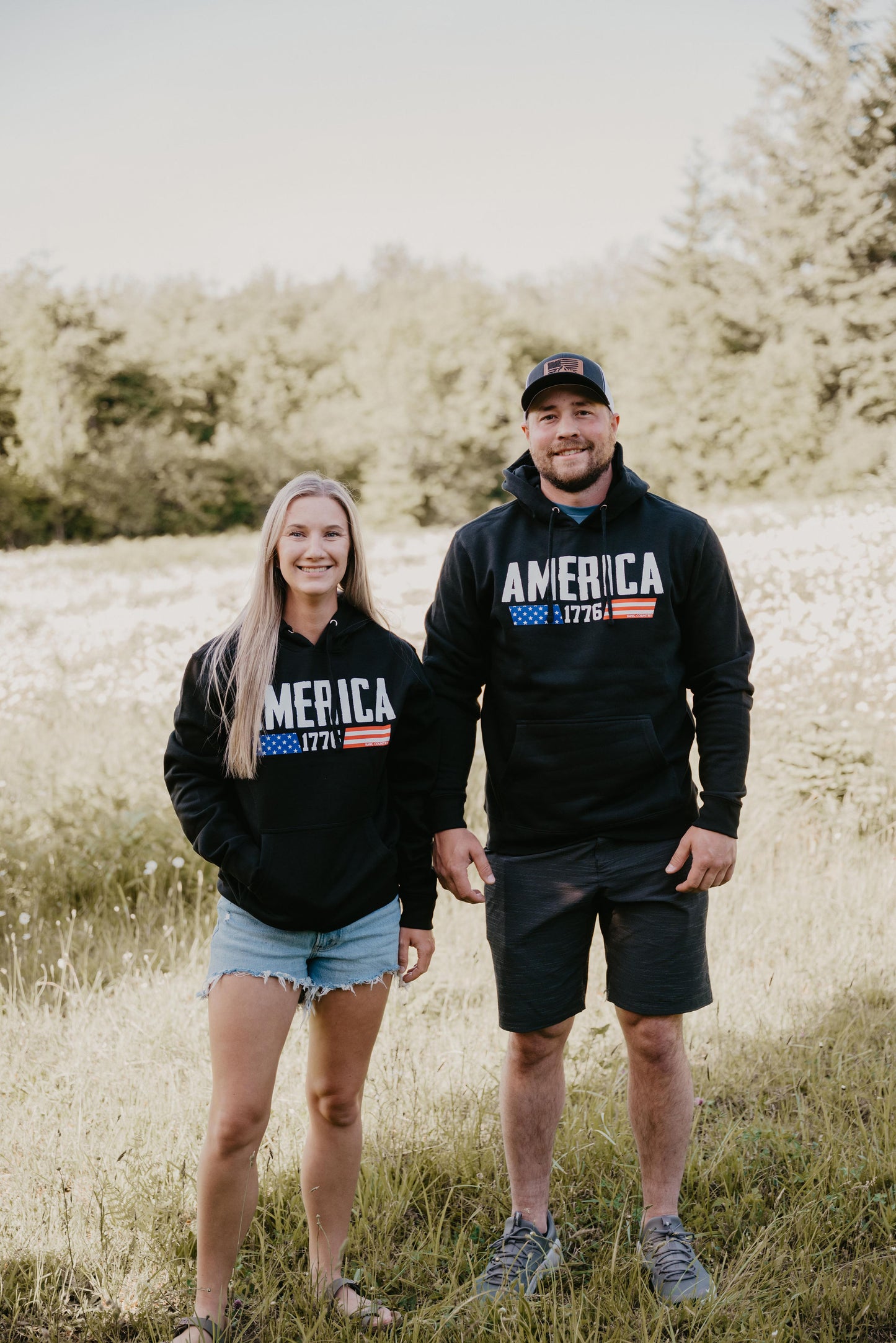 America Hoodie