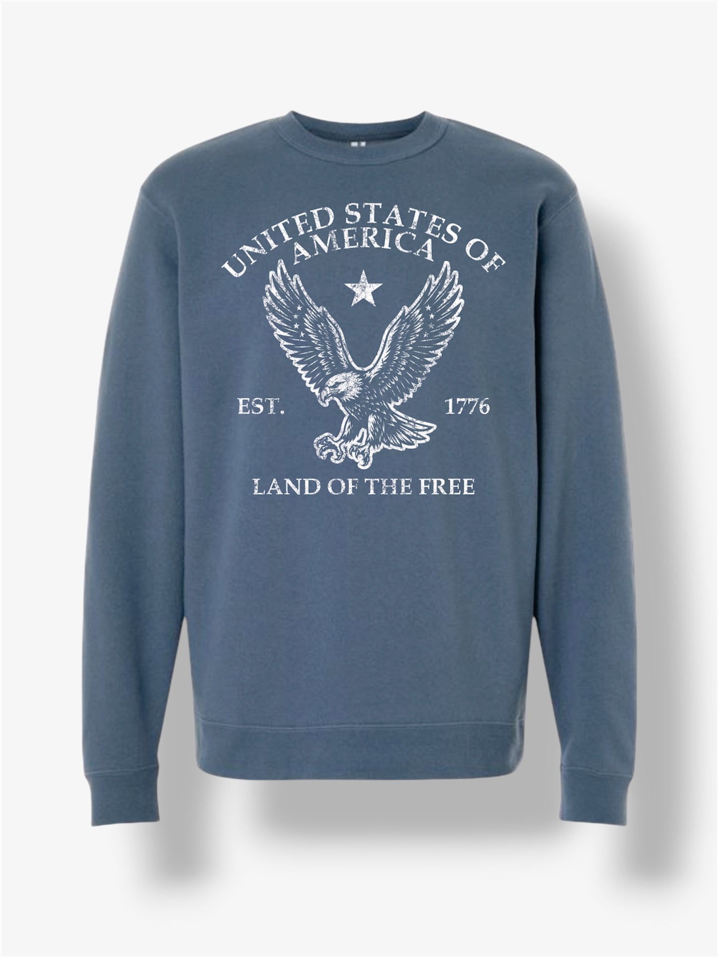4th of July Crewneck