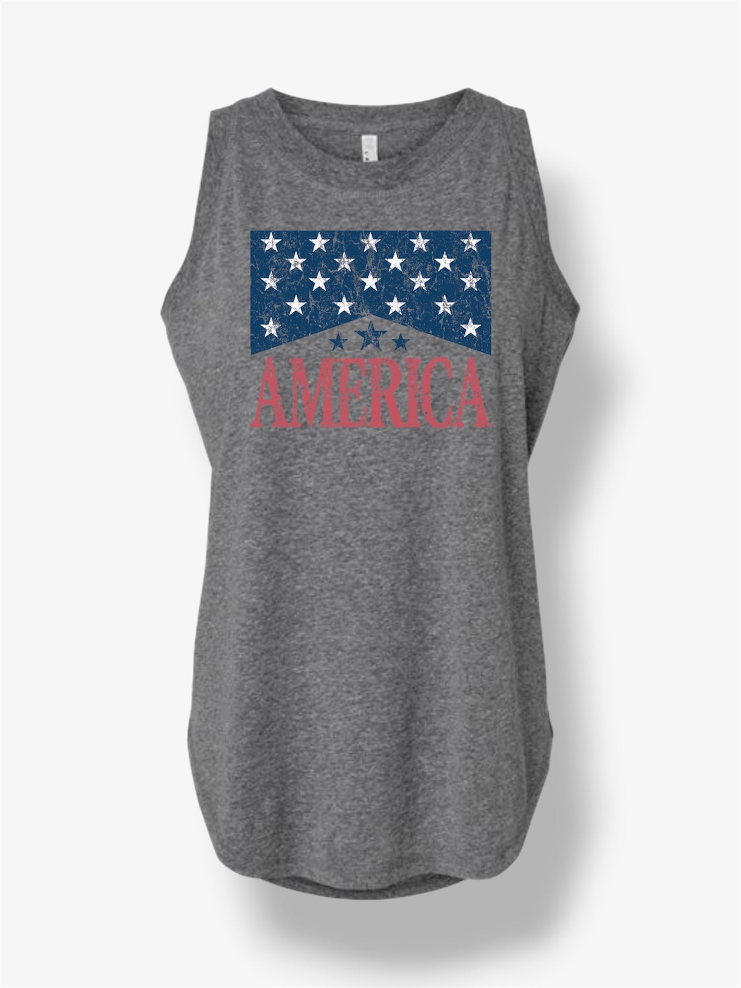 Women’s High Neck Tank