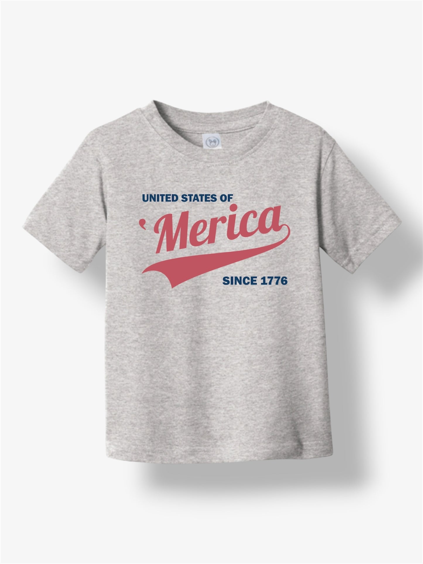 Kids 4th of July Tee