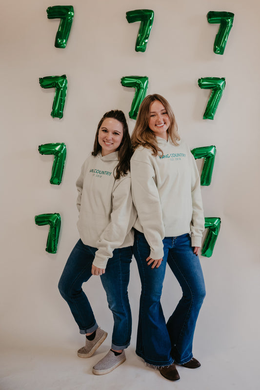 Honey Dew Hoodie