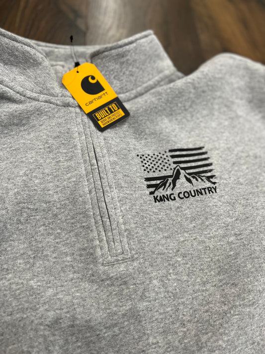 Carhartt 1/4 Zip