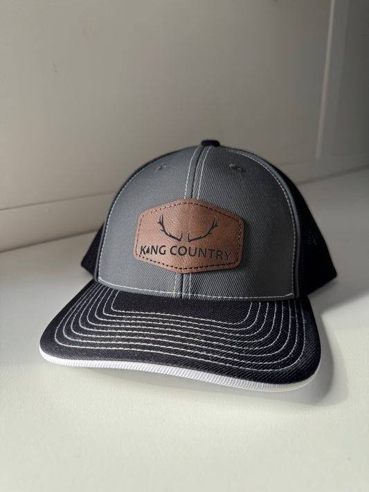 Graphite/Black Flexfit