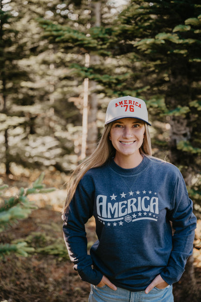 America Crewneck
