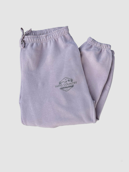 Blush Purple Sweatpants