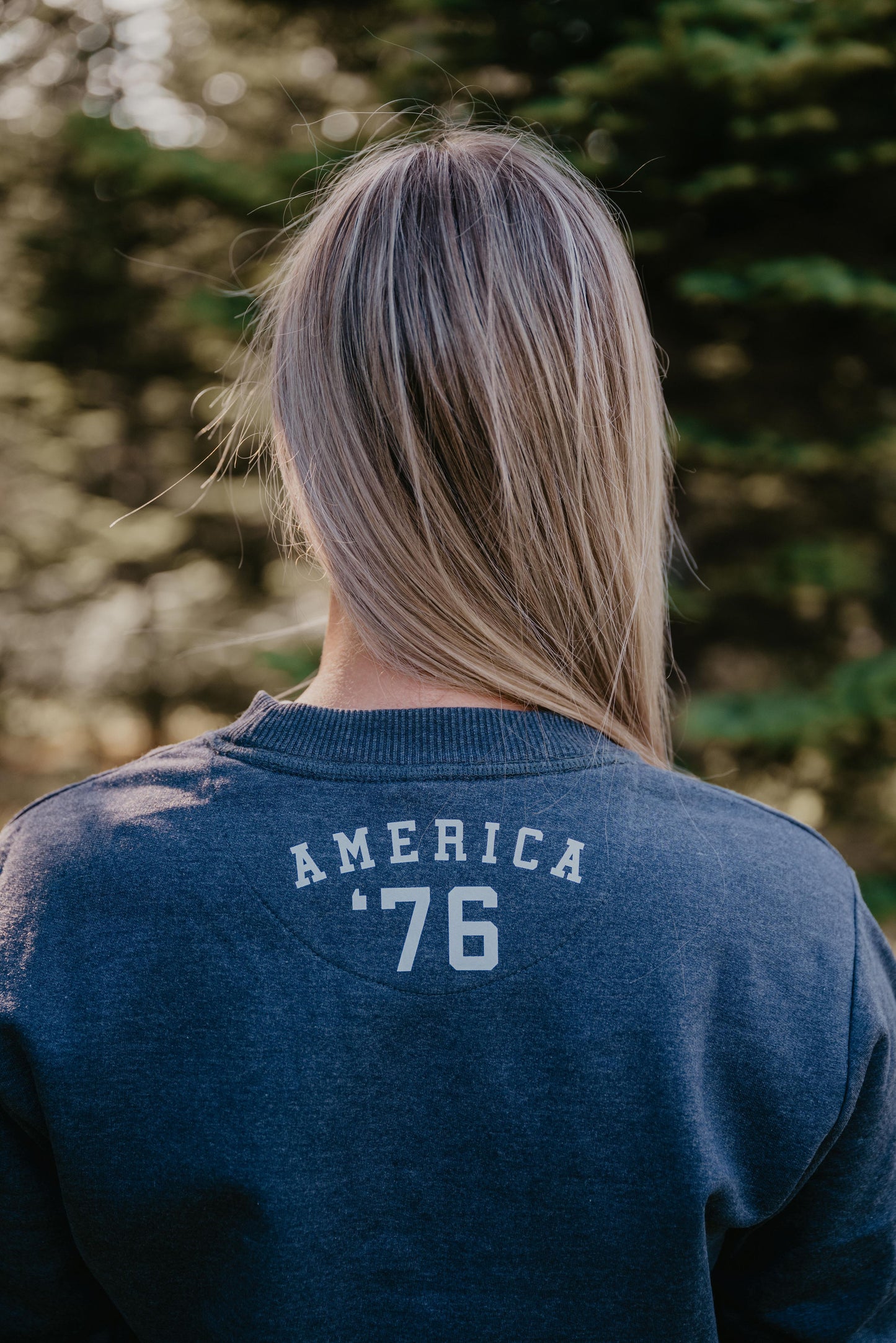America Crewneck