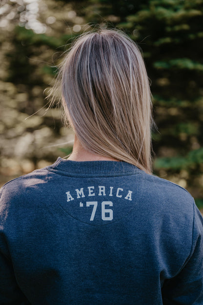 America Crewneck