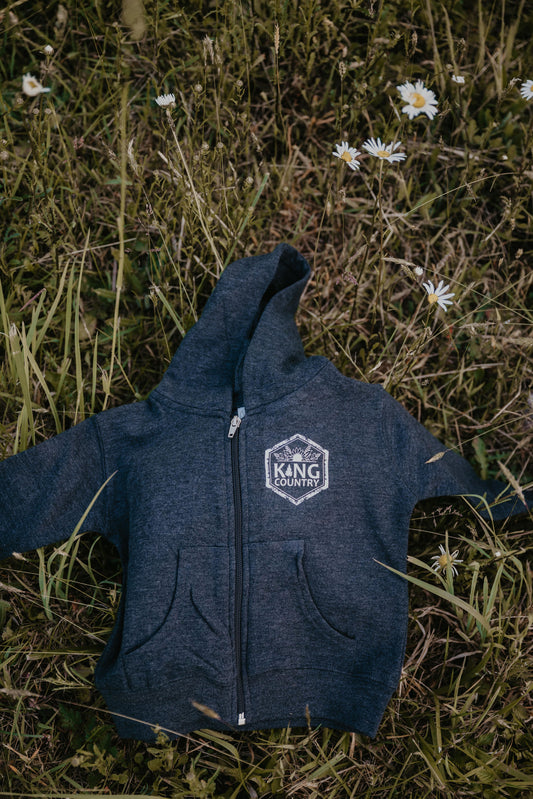 Infant Full Zip
