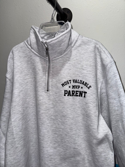 1/4 Zip MVP