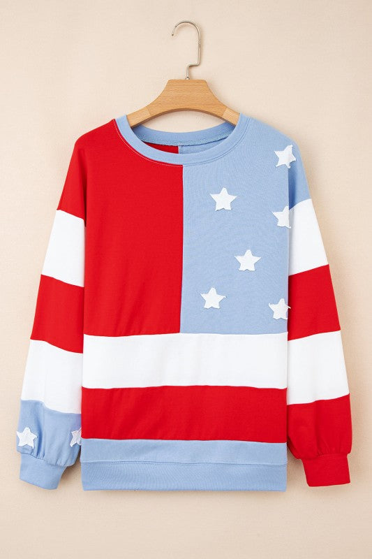 Stars & Stripes Hoodie