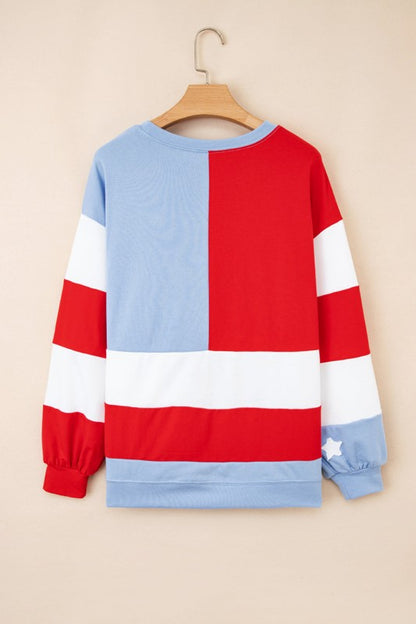 Stars & Stripes Hoodie