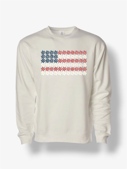 4th of July Crewneck