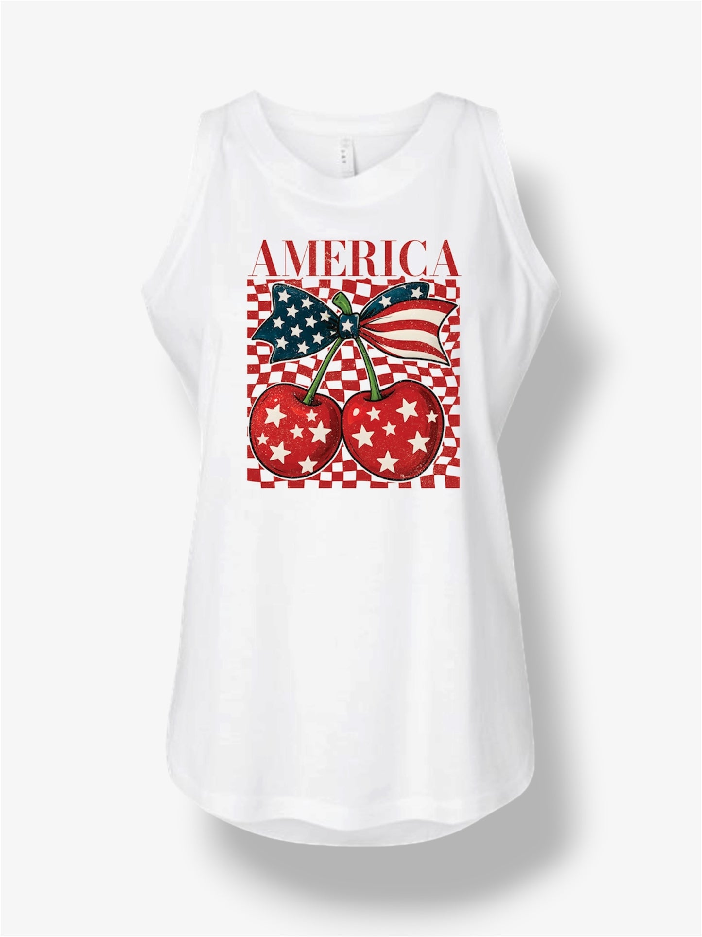 Women’s High Neck Tank