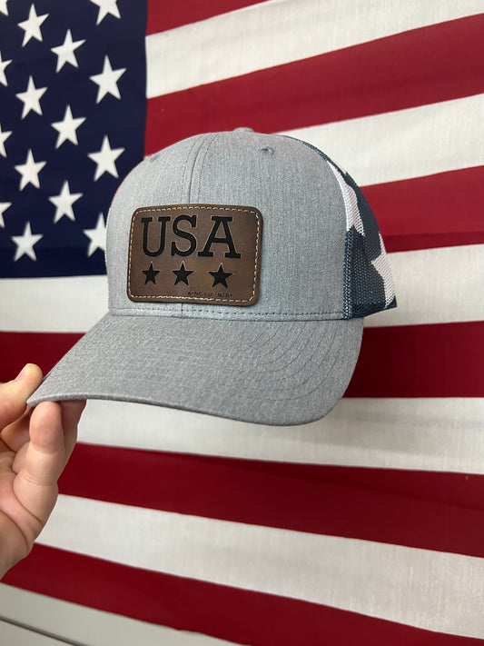 USA Snapback